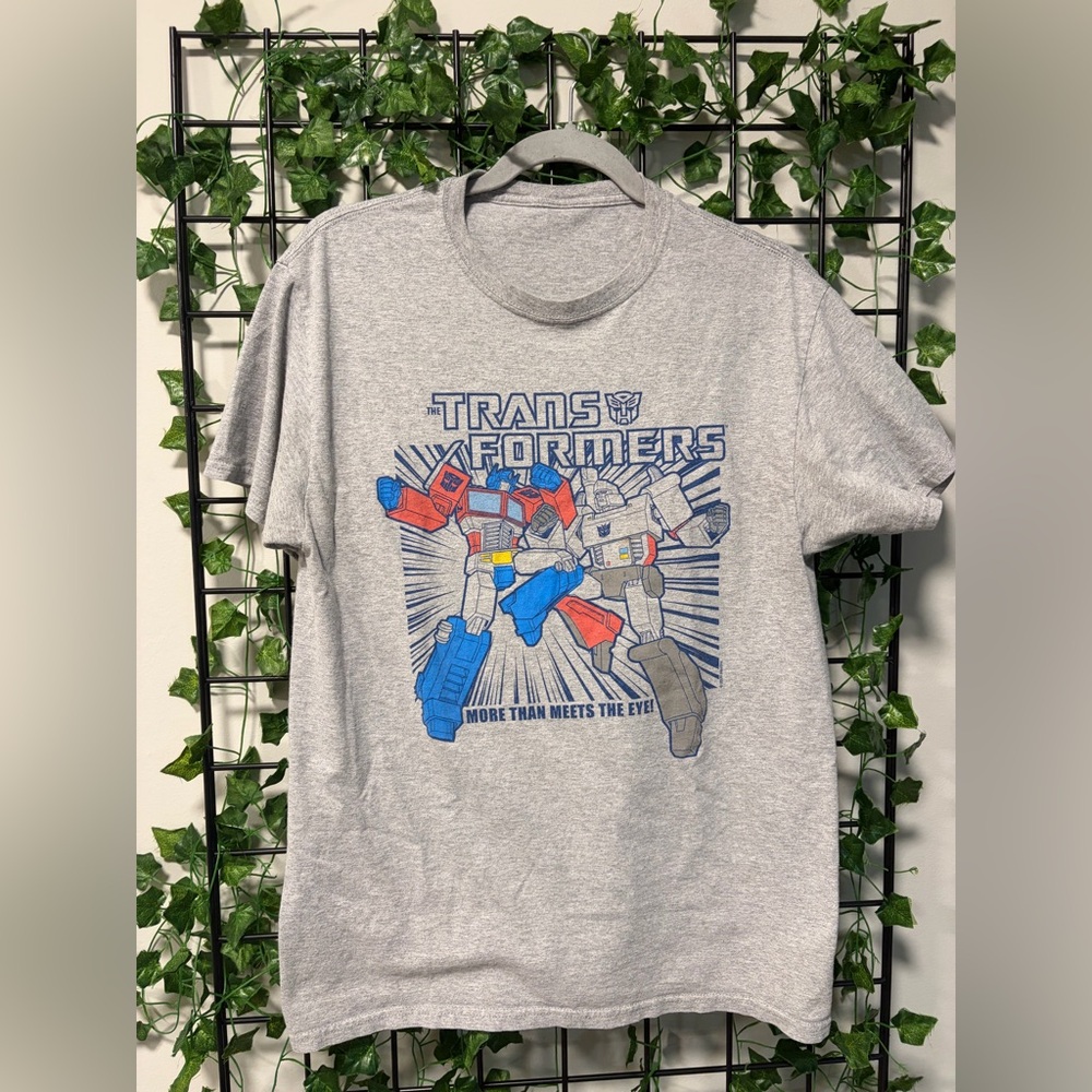 Transformers Graphic Tee - image 1